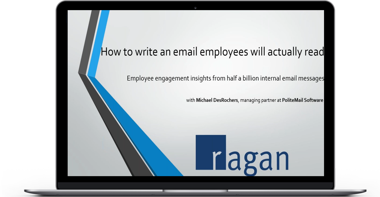 How to Write Email Your Employees Will Actually Read