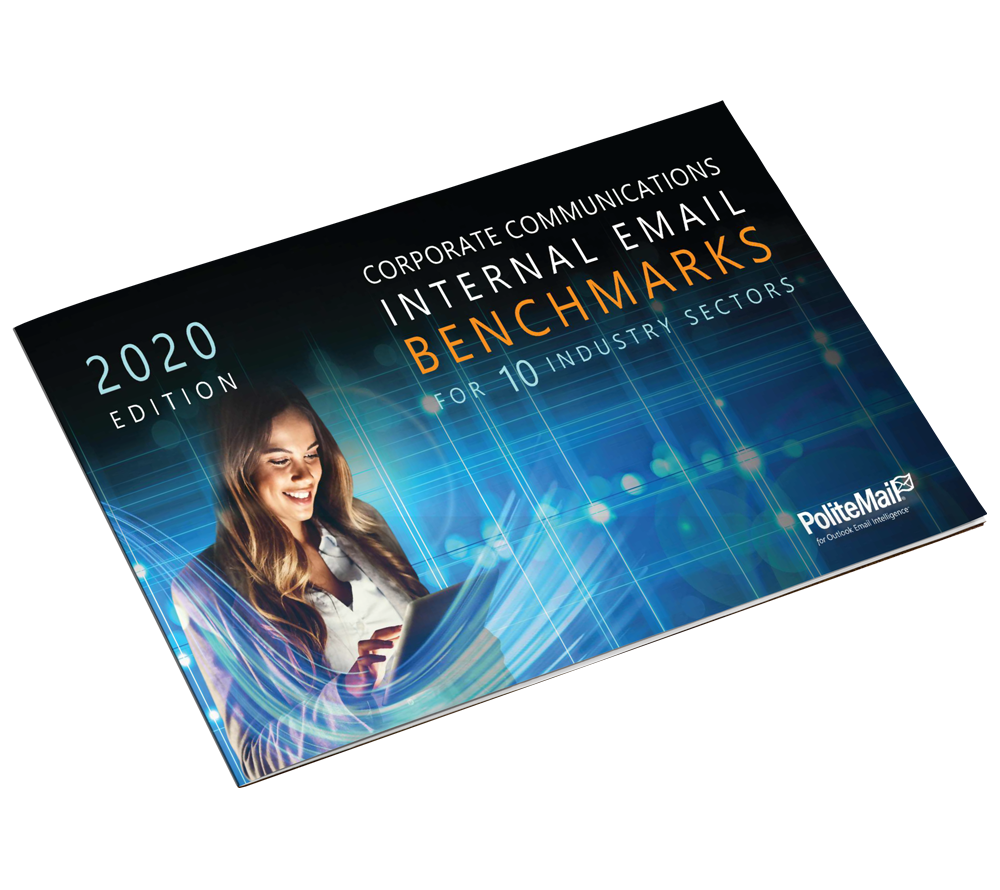 Whitepaper - 2020 Corporate Communications Internal Email Benchmarks