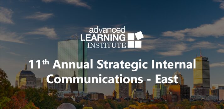 11th Annual Strategic Internal Communications - East