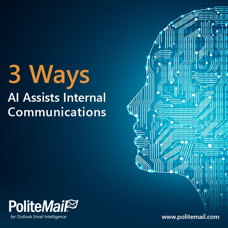 3 Ways AI Assists Internal Communications