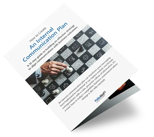 How to Create an Internal Communications Plan whitepaper