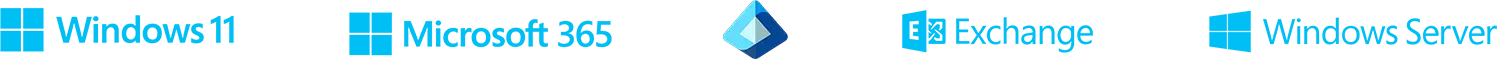 PoliteMail Compatible Microsoft Products