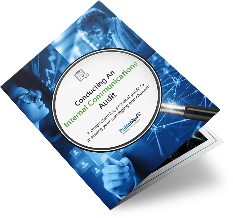 Conducting an Internal Communications Audit