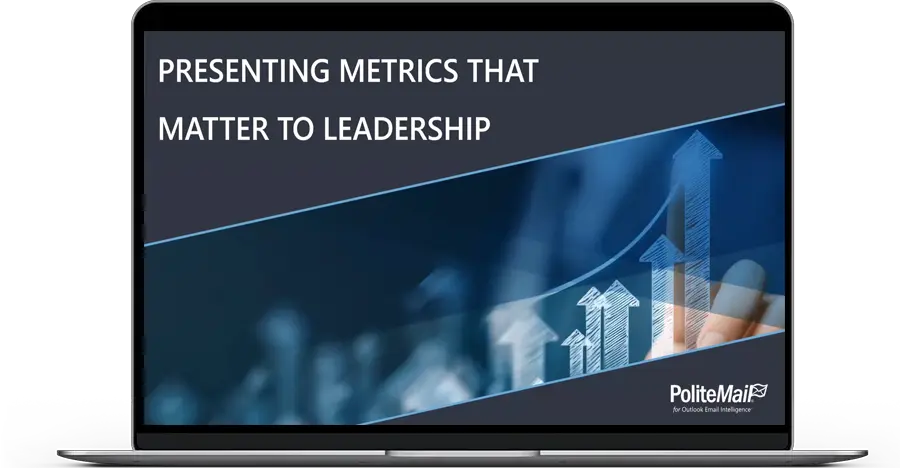 Presenting Metrics that Matter to Leadership