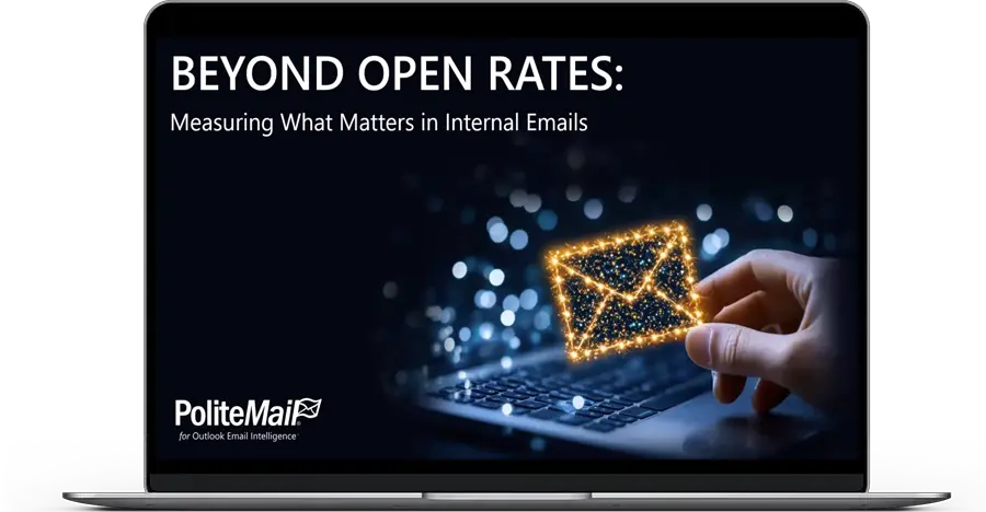 Going Beyond Open Rates Going Beyond Open Rates