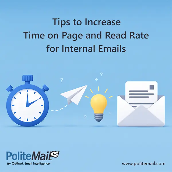 Illustration showing icons of time, email and hints and tips