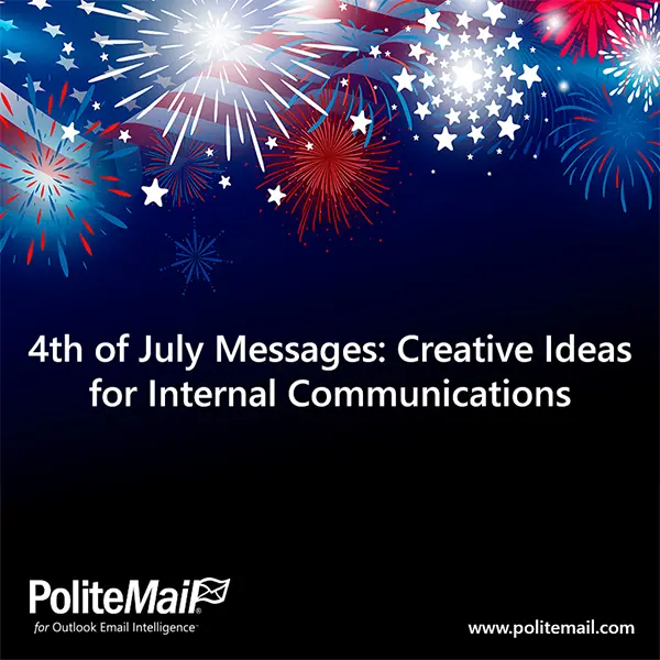 Illustration of American Independence imagery, fireworks and starts and stripes.