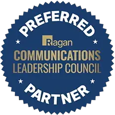 Logo for Ragan Communications Leadership Council